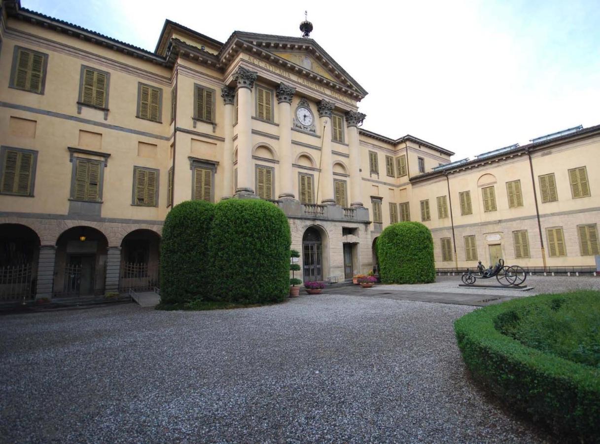 Alle Mura Bergamo Exterior foto
